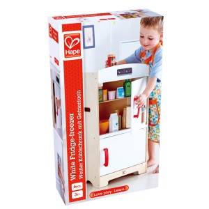 ДРВЕНА ИГРАЧКА ФРИЖИДЕР HAPE