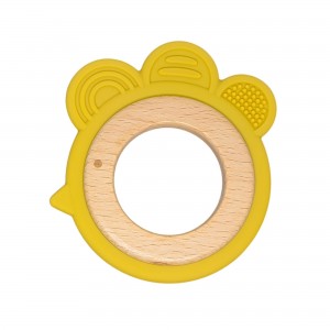 ГЛОДАЛКА СИЛИКОН ПИЛЕ ЖОЛТА 3+ 31001774 JUNGLE