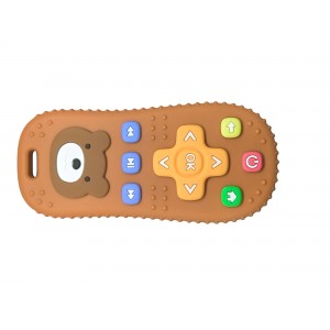 ИГРАЧКА СИЛИКОН ДАЛЕЧИНСКО КАФЕНА 3М+ 31001804 JUNGLE