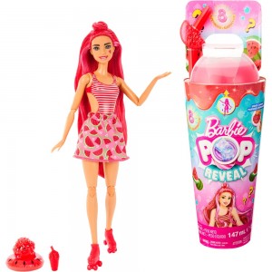 КУКЛА POP REVEAL BARBIE