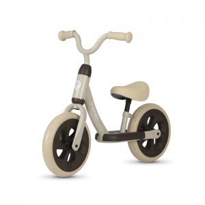 BALANCE BIKE TRAINER BEIGE QPLAY
