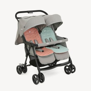 КОЛИЧКА AIRE TWIN BUGGY NECTAR & MINERAL JOIE