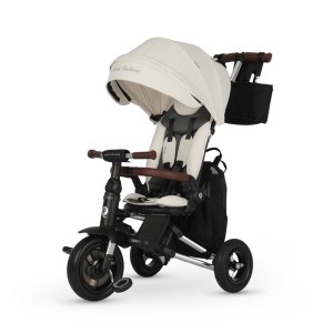 ТРИЦИКЛ NOVA DELUXE 8 ВО 1 BEIGE QPLAY