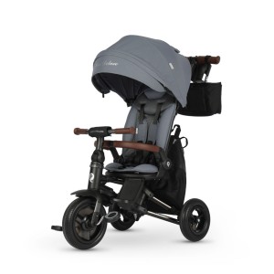 ТРИЦИКЛ NOVA DELUXE 8 ВО 1 GREY QPLAY