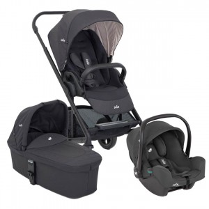 КОЛИЧКА ТРИО CHROME 3 ВО 1 I-SNUG 2 EMBER JOIE