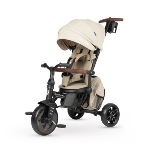 ТРИЦИКЛ COMFO MAX 8 ВО 1 BEIGE QPLAY