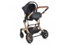 КОЛИЧКА POLLY 3 ВО 1 I-SIZE BLACK MONI
