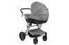 КОЛИЧКА POLLY 3 ВО 1 I-SIZE GREY MONI