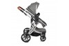 КОЛИЧКА POLLY 3 ВО 1 I-SIZE GREY MONI