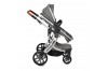КОЛИЧКА POLLY 3 ВО 1 I-SIZE GREY MONI