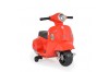МОТОР НА АКУМУЛАТОР VESPA GTS SUPER SPORT RED 2*6V/4.5AH CANGAROO