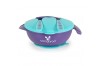 ЧИНИЈА СО ЛАЖИЦА И ВИЛУШКА JELLY BLUE F1730 6М+ CANGAROO