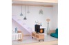 ДРВЕНА КУЌИЧКА ЗА КУКЛИ DOLL HOUSE TH919 TOOKY TOY