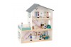 ДРВЕНА КУЌИЧКА ЗА КУКЛИ DOLL HOUSE TH919 TOOKY TOY