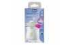 СЕТ ПУМПИЦА ЕЛЕКТРИЧНА PORTABLE CHICCO+ ШИШЕ NAT.FEELING 250МЛ СИВО 2М+