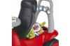 БУТКАЛКА BILLY WALK & RIDE RED CHICCO