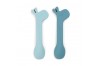 ЛАЖИЧКА СИЛИКОН СИНА 2 ПАР. DONE BY DEER
