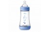 ШИШЕ ПЛАСТИЧНО PERFECT5 240МЛ СИНО 2М+ СИЛИКОН CHICCO