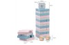 ДРВЕНА ИГРАЧКА ЗА РЕДЕЊЕ BLOCK TOWER POLARB