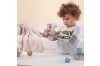 ДРВЕНА ИГРАЧКА ВОЗ СО ФИГУРИ STACKING TRAIN POLARB