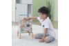 ДРВЕНА ИГРАЧКА ПРООДУВАЛКА ACTIVITY BABY WALKER POLARB