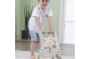 ДРВЕНА ИГРАЧКА ПРООДУВАЛКА ACTIVITY BABY WALKER POLARB