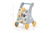 ДРВЕНА ИГРАЧКА ПРООДУВАЛКА ACTIVITY BABY WALKER POLARB