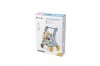 ДРВЕНА ИГРАЧКА ПРООДУВАЛКА ACTIVITY BABY WALKER POLARB