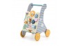 ДРВЕНА ИГРАЧКА ПРООДУВАЛКА ACTIVITY BABY WALKER POLARB