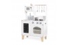 ДРВЕНА ИГРАЧКА КУЈНА LITTLE CHEF CLASSIC WHITE POLARB