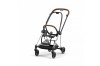 РАМКА ЗА КОЛИЧКА MIOS CHROME BROWN CYBEX