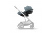 КОЛИЧКА TRIO BALIOS S LUX TAUPE STORMY BLUE CYBEX
