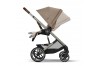 КОЛИЧКА BALIOS S LUX TAUPE ALMOND BEIGE CYBEX