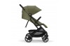 КОЛИЧКА BEEZY BLACK MOSS GREEN CYBEX