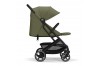 КОЛИЧКА BEEZY BLACK MOSS GREEN CYBEX