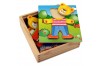 ДРВЕНА ИГРАЧКА ОБЛЕЧИ BOY BEAR VIGA