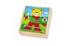 ДРВЕНА ИГРАЧКА ОБЛЕЧИ BOY BEAR VIGA