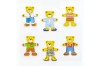 ДРВЕНА ИГРАЧКА ОБЛЕЧИ BOY BEAR VIGA
