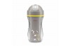 ЧАША ТЕРМО СО ЦЕВЧЕ 14М+ SPORT CUP СИВА CHICCO