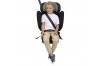 СЕДИШТЕ FOLD&GO S POSH BLACK 100-150см CHICCO