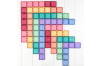 ИГРАЧКА PASTEL RECTANGLE PACK 24 PC CONNETIX