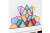 ИГРАЧКА PASTEL SHAPE EXPANSION PACK 48 PC CONNETIX