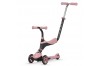 ТРОТИНЕТ SEMA 5 во 1 PINK QPLAY