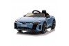 АВТОМОБИЛ НА АКУМУЛАТОР AUDI RS E TRON GT СИН 12V 7AH 103*58*41cm