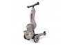 ТРОТИНЕТ HIGHWAYKICK 1 LIFESTYLE BROWN SCOOT AND RIDE