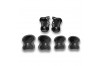 ШТИТНИЦИ СЕТ BLACK QPLAY
