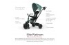 ТРИЦИКЛ ELITE PLATINUM 6 ВО 1 PINK QPLAY