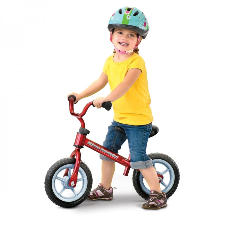 БАЛАНС BIKE RED BULLET CHICCO