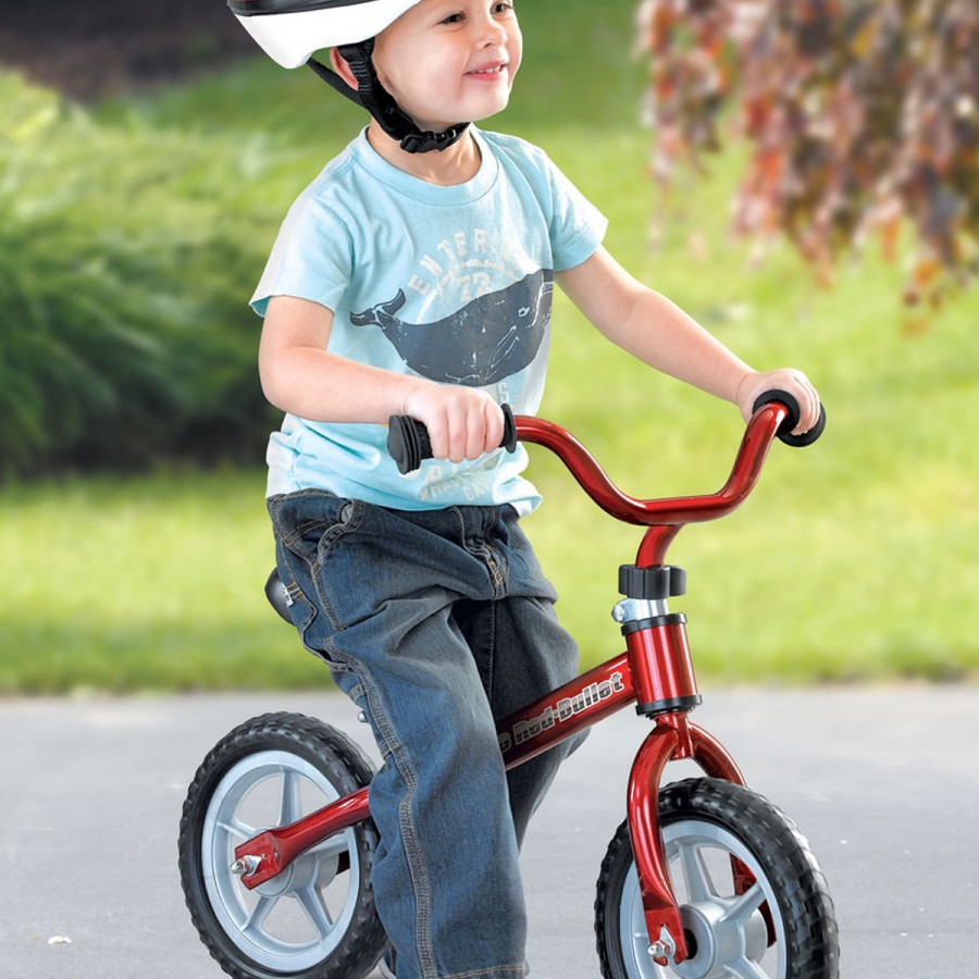 БАЛАНС BIKE RED BULLET CHICCO