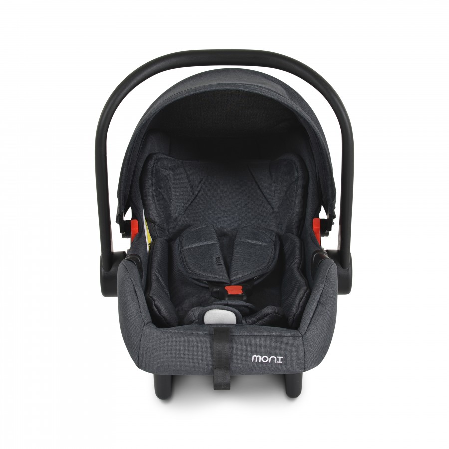 КОЛИЧКА POLLY 3 ВО 1 I-SIZE BLACK MONI